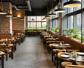 Golden Spoon Restaurant